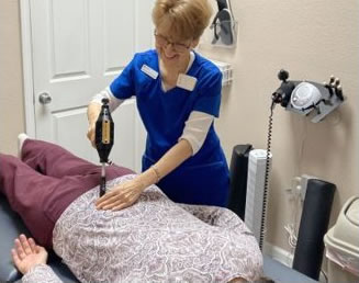 Chiropractic care